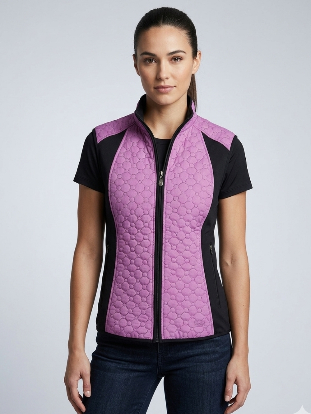 Swing Vest Textured Sport size M